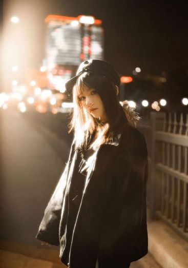 大雄与日本诞生_十万网红美女美酱